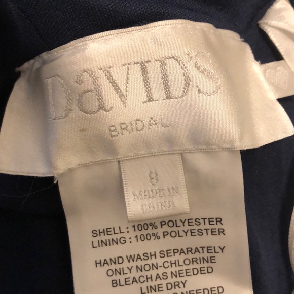 Bridesmaid dress size 8 versa style - Picture 4 of 5